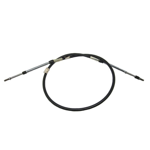 Aftermarket Fits John Deere AT83335 DOZER / CRAWLER THROTTLE CABLE 550 550A 550B 555 555A 55 GAV60-0030 - main
